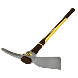 Collins 5 lb. Forged Steel Pick Mattock