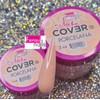 Fantasy Nails Make Cover Porcelana Acrylic Powder, 2 oz, Beige