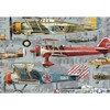 LANG - 1000 Piece Puzzle -Planes, Artwork by Artly -
