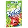 Kool-Aid Unsweetened Caffeine Free Green Apple Zero Calories Powdered Drink