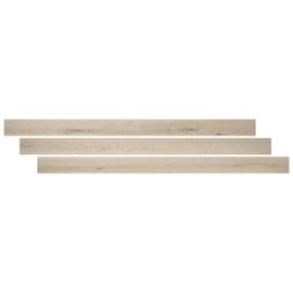 MSI 2.75 in. x 94 in. x 0.75 in. Luxury Vinyl Flooring Flush Stair Nose Molding Trims, Use with XL McKenna Collection, 7.9 Linear Feet, Ballintoy