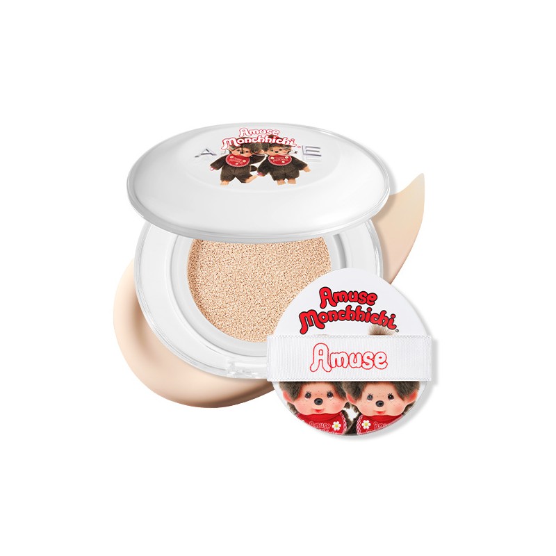 Amuse Ceramic Skin Perfector Cushion Original 15g / 어뮤즈 세라믹
