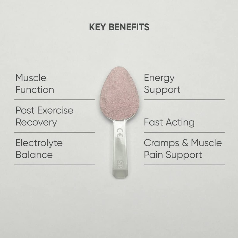 Nutri Advanced MegaMag Muscleze Magnesium Glycinate Powder with Malic Acid
