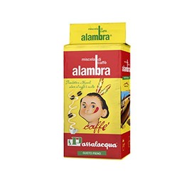 ALAMBRA - Mix of Coffee Flavour Full 250g