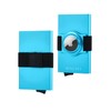 MAGATI AluGuard RFID Card Case - Slim Wallet Aluminium with