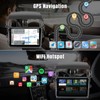 Leadfan Carplay for Toyota Corolla 2009-2013 Car Radio Wireless CarPlay