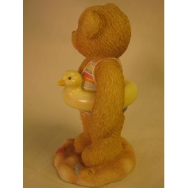 Cherished Teddie.......... Jerry... Ready To make A Splash