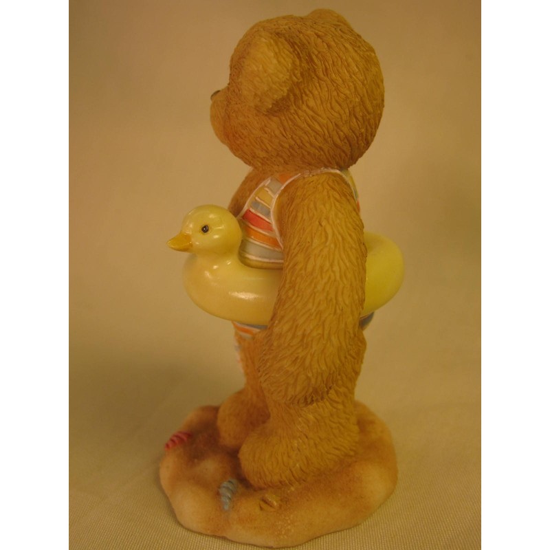 Cherished Teddie.......... Jerry... Ready To make A Splash