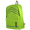 High Visibility Reflective Backpack Rucksack Waterproof Cycling Hiking Trekking