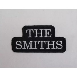 THE SMITHS Patch Iron on Embroidered Morrissey The Cure New Order Queen is Dead