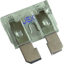 Jex Electronics ATC/ATO Blade Style Fuse (2 Amp, 10)