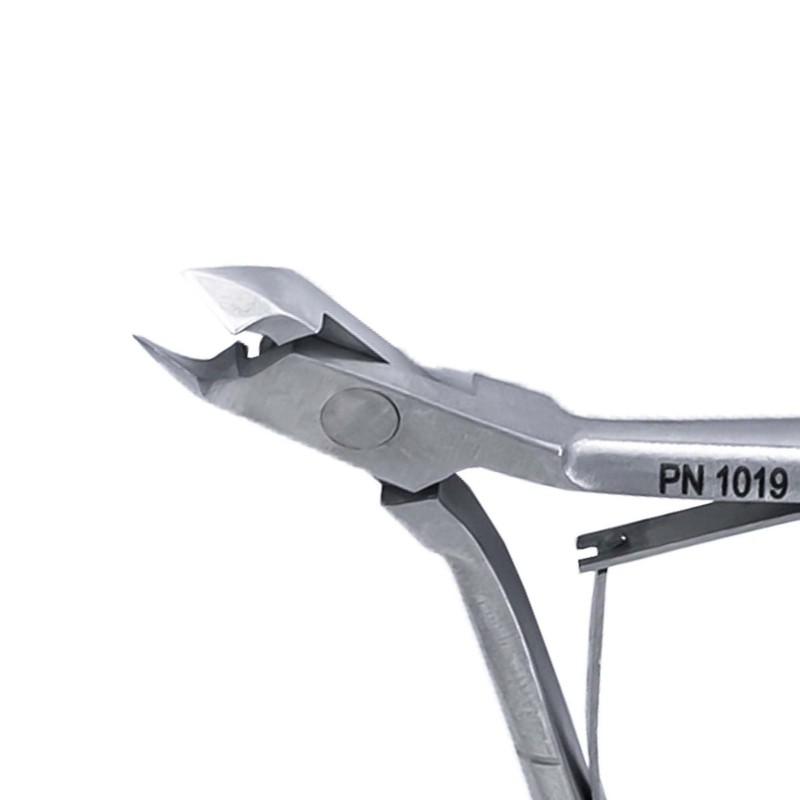 Alicate Para Cuticula Manicure Aashta PN-1019 9cm