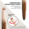 IATMOMOD Dual-Ended Cream Contour Highlighter Stick Makeup for Women, Waterproof