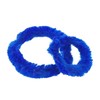 2 Pairs Bicycle Cleaning Rings (Blue)