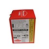 Torx Chipboard Screw 3.0 x 40 mm Pack of 500
