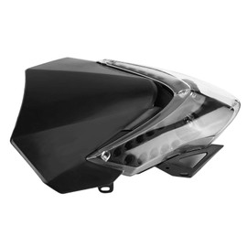 Faro delantero de motocicleta DC12V para Dirt Bike Motocicleta LED Faros deportivos Luz de carenado personalizada Universal Faro de moto de cross Faro de LED Faro de carenado LED Faro de motocicleta