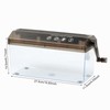 Hand Shredder, Mini Paper Shredder, Hand Crank, A4 Paper Shredder