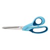 Mundial 1960-8 SuperEdge 8.5 inch Dressmaker Sewing Shears - Blue