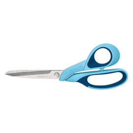 Mundial 1960-8 SuperEdge 8.5 inch Dressmaker Sewing Shears - Blue