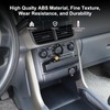 HIRUFAIT Center Console Organizer Tray for Honda Pilot 2003 2004