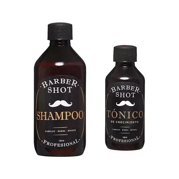 Kit Shampoo Cola De Caballo Y Tratamiento De Bergamota