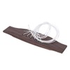 Piezo Pickup Active Dynamic for Folk Acoustic Guitar Bridge Sound