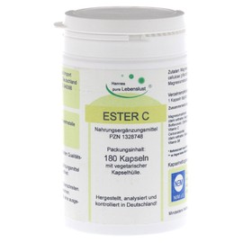Ester C Vegi Kapseln