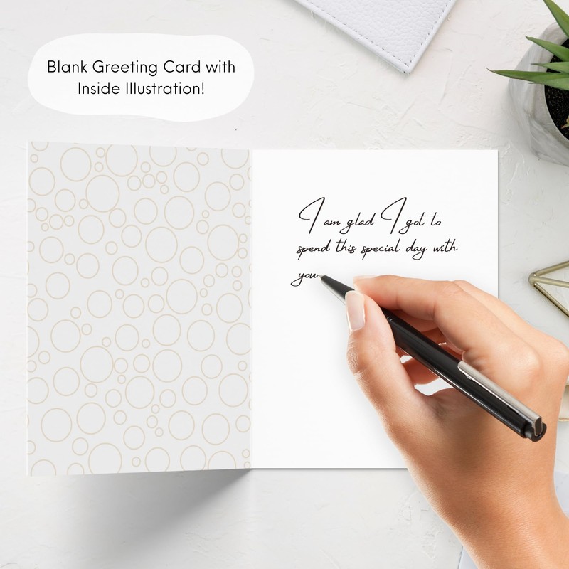 ALY LOU Funny Retirement Card for Her Him, Sarcastic Card