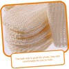 Guantes Exfoliantes de Sisal Beaupretty para Ducha - 2 Piezas