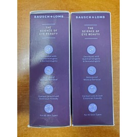 Bausch + Lomb 2 Pack: Bausch + Lomb Lumify 3 in 1 Micellar Cleansing Water 5.4oz ea 2870-R4P1