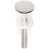 TOTO THD35S Drain Plug with Perforated Plate (Pop-up Type, for