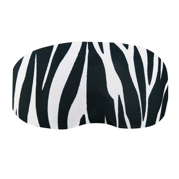 Coolcasc COOLMASC ZEBRA Ski Goggle Cover
