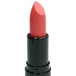 Pure Ziva- Lápiz labial clásico coral rojo, naranja y rosa, hidratante, sin parabenos, sin pruebas en animales ni crueldad animal