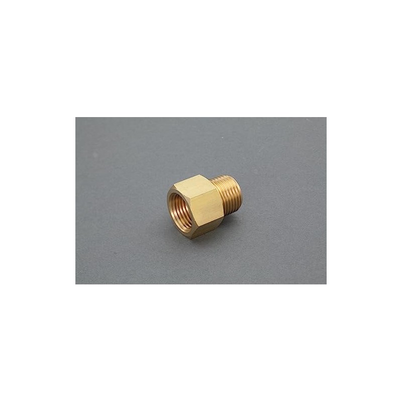 NPT 1/2"xRc 1/2" 中間ニップルソケット
