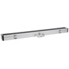 1/2 Snooker Pool Cue Case Soft Foam Lining Carrying Storage