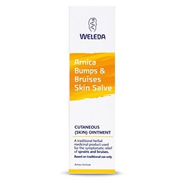 (2 Pack) - Weleda - Bumps & Bruises Skin Salve | 25g | 2 PACK BUNDLE