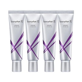 Sooryehan Glutathione Spot Blemish Cream 60ml x4 / 수려한 글루타치온 기미 잡티 크림 60ml x4