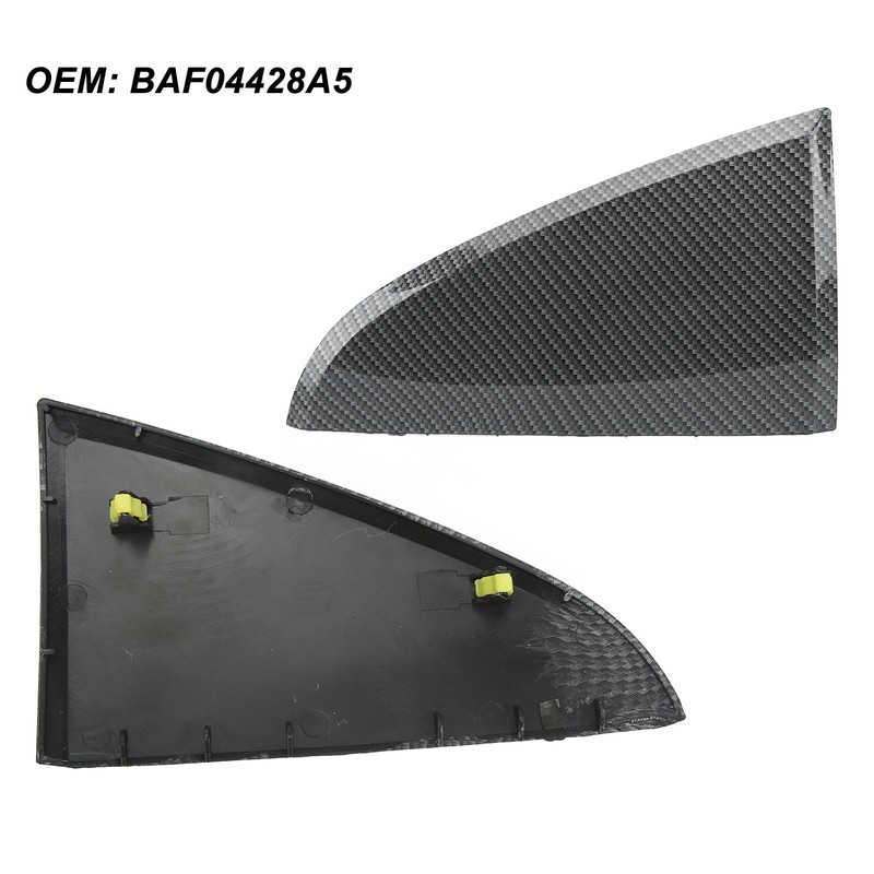 Dash Board Center Triangle Trim BAF04428A5 Replacement for Ford Falcon