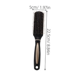 Baluue Hairbrush Set Scalp Massage Comb Paddle Brush for Men Women Wet Dry Hair Curly or Straight Hair
