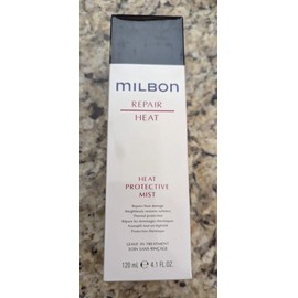 Milbon Repair Heat Protective Mist Leave-in Hair Treatment 4.0 oz