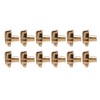 200 Sets Skull Rivets Gothic Style Beautiful Fashionable Skull Stud