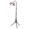 Grow Light Stand Height Adjustable 1.6m Easy to Assemble Plant