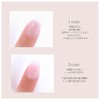 Rooro RF-BSET RAFUL Noody Nail, Popular Colors, 2 Color Set,