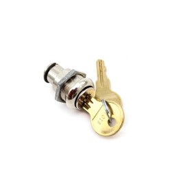 Detex Cover Lock Cylinder & Keys for EAX500 and ECL-230D Exit Alarm PP-5572