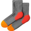 Salewa Pedroc Merino Quarter Men's Socks, Grey, 39-41