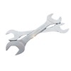 2 x 3mm Ultra Thin Metric Double Open End Wrench