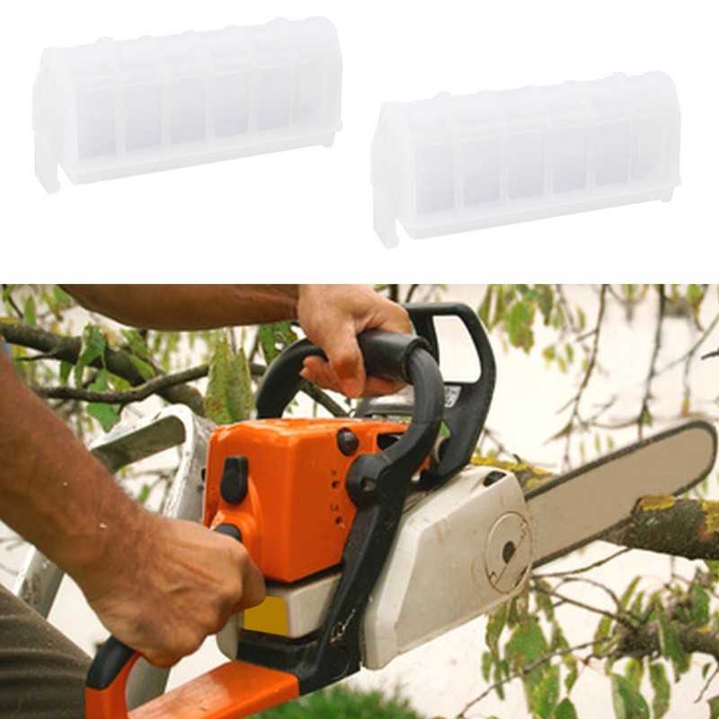 LT Easiyl 10Pcs Chainsaw Air Filter Compatible with STIHL Models