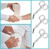 Verbandschere Mit Gravur, Verbandsschere Pflege, Medizinische Schere, Stoma Schere, Schwesternschere,