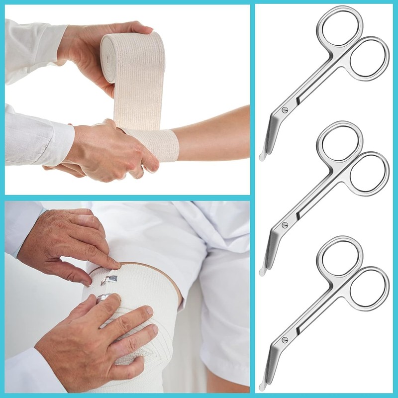 Verbandschere Mit Gravur, Verbandsschere Pflege, Medizinische Schere, Stoma Schere, Schwesternschere,