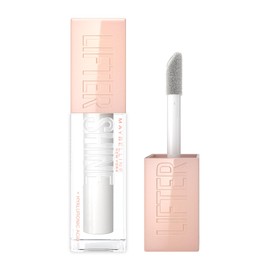 Maybelline Lifter Shine 001 Gloss Splamper Lip Lipstick Gloss